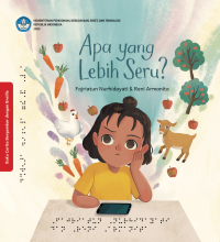 Image of Apa Yang Lebih Seru (Edisi Braile)