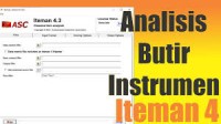 Image of Bagaimana Menganalisis Soal dengan Program Iteman
