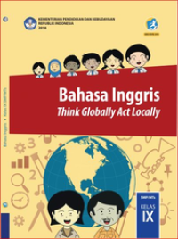 Image of Bahasa Inggris Kelas IX