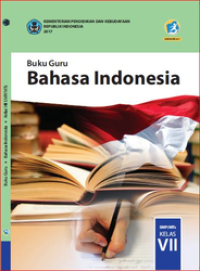 Image of Buku Guru Bahasa Indonesia Kelas VII