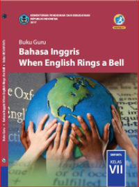 Image of Buku Guru Bahasa Inggris Kelas VII
