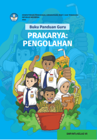 Image of Buku Panduan Guru PRAKARYA: PENGOLAHAN