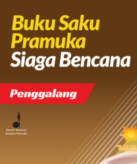 Image of BUKU SAKU PRAMUKA PENGGALANG