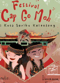 Image of Festival Cap Go Meh di Kota Seribu Kelenteng