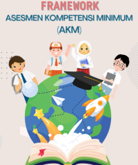 Image of Framework Asesmen Kompetensi Minimum (AKM) 2023