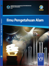 Image of Ilmu Pengetahuan Alam Kelas VII Semester 1