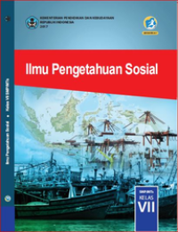 Image of Ilmu Pengetahuan Sosial Kelas VII