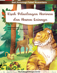 Image of Kisah Petualangan Harimau dan Hewan Lainnya