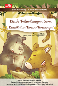 Image of Kisah Petualangan Seru Kancil  dan Teman-Temannya