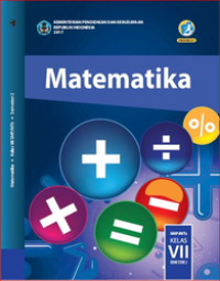 Image of Matematika Kelas VII Semester 2