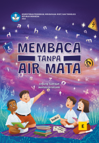 Image of Membaca tanpa air mata