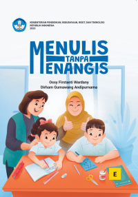 Image of Menulis Tanpa Menangis