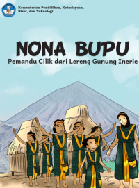 Image of NONA BUPU Pemandu Cilik dari Lereng Gunung Inerie