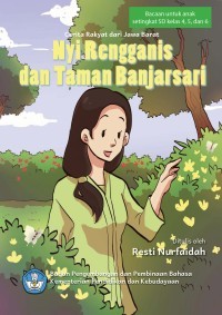 Image of Nyi Rengganis dan Taman Banjarsari