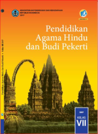 Image of Pendidikan Agama Hindu dan Budi Pekerti Kelas VII