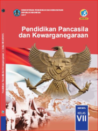Image of Pendidikan Pancasila dan Kewarganegaraan Kelas VII