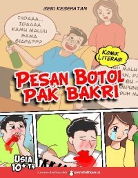 Image of Pesan Botol Pak Bakri