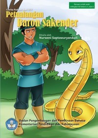 Image of Petualangan Baron Sakender