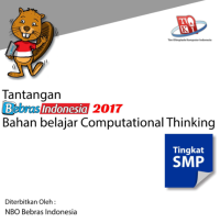 Image of Tantangan Bebras Indonesia 2017 – Tingkat SMP (Penggalang)