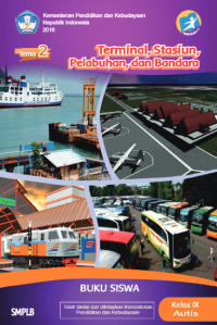 Image of Terminal, Stasiun, Pelabuhan, Bandara